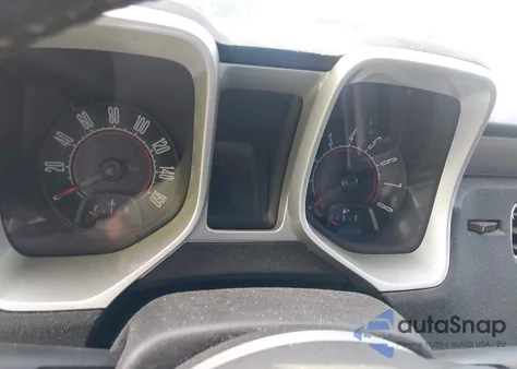 2011 Chevrolet Camaro 2Lt из США, поврежденный, VIN 2G1FC1ED0B9138464